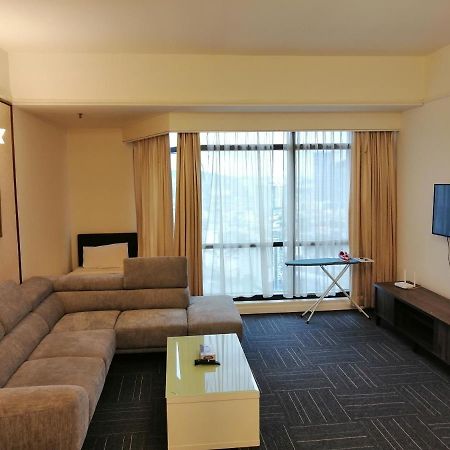 Kl Landmark Apartment At Berjay Times Square Κουάλα Λουμπούρ Εξωτερικό φωτογραφία