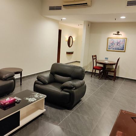 Kl Landmark Apartment At Berjay Times Square Κουάλα Λουμπούρ Εξωτερικό φωτογραφία