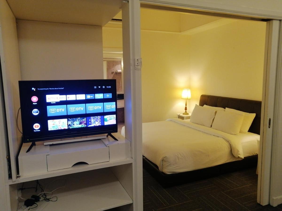 Kl Landmark Apartment At Berjay Times Square Κουάλα Λουμπούρ Εξωτερικό φωτογραφία