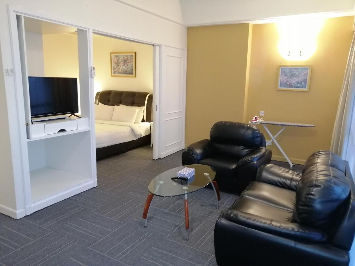 Kl Landmark Apartment At Berjay Times Square Κουάλα Λουμπούρ Εξωτερικό φωτογραφία