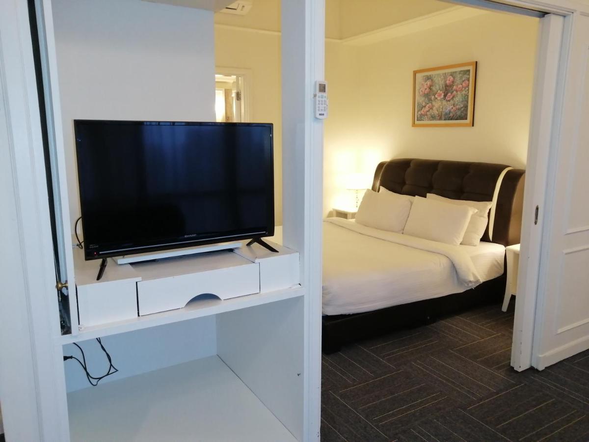 Kl Landmark Apartment At Berjay Times Square Κουάλα Λουμπούρ Εξωτερικό φωτογραφία