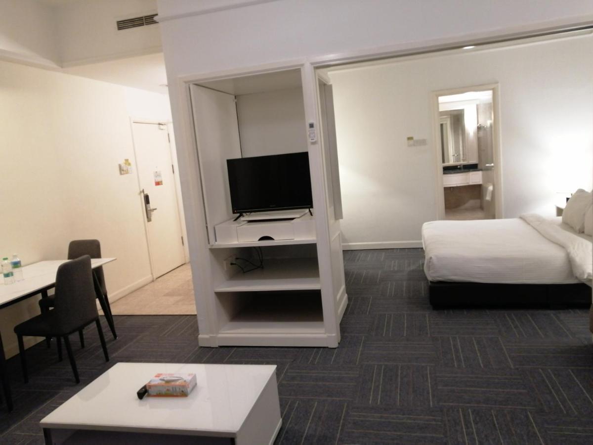 Kl Landmark Apartment At Berjay Times Square Κουάλα Λουμπούρ Εξωτερικό φωτογραφία