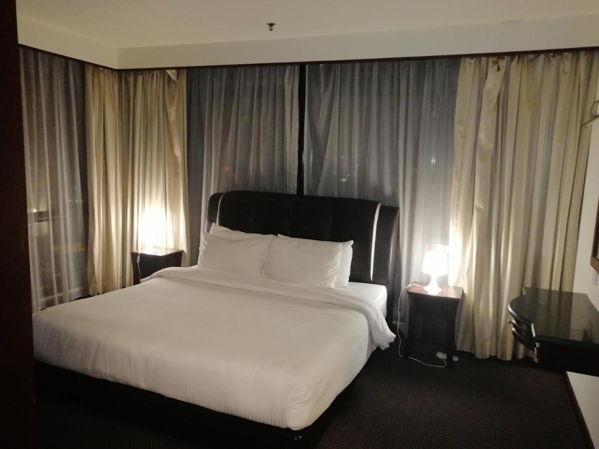 Kl Landmark Apartment At Berjay Times Square Κουάλα Λουμπούρ Εξωτερικό φωτογραφία