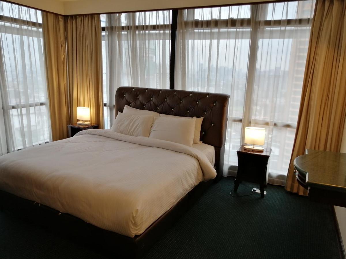 Kl Landmark Apartment At Berjay Times Square Κουάλα Λουμπούρ Εξωτερικό φωτογραφία