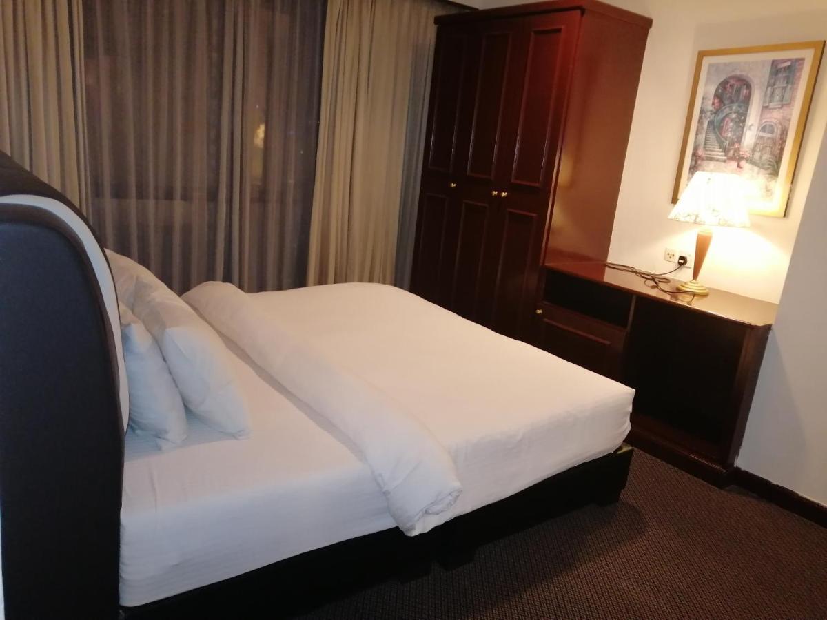 Kl Landmark Apartment At Berjay Times Square Κουάλα Λουμπούρ Εξωτερικό φωτογραφία