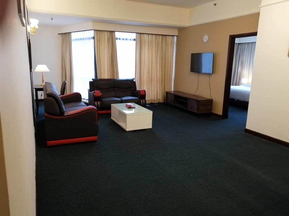 Kl Landmark Apartment At Berjay Times Square Κουάλα Λουμπούρ Εξωτερικό φωτογραφία