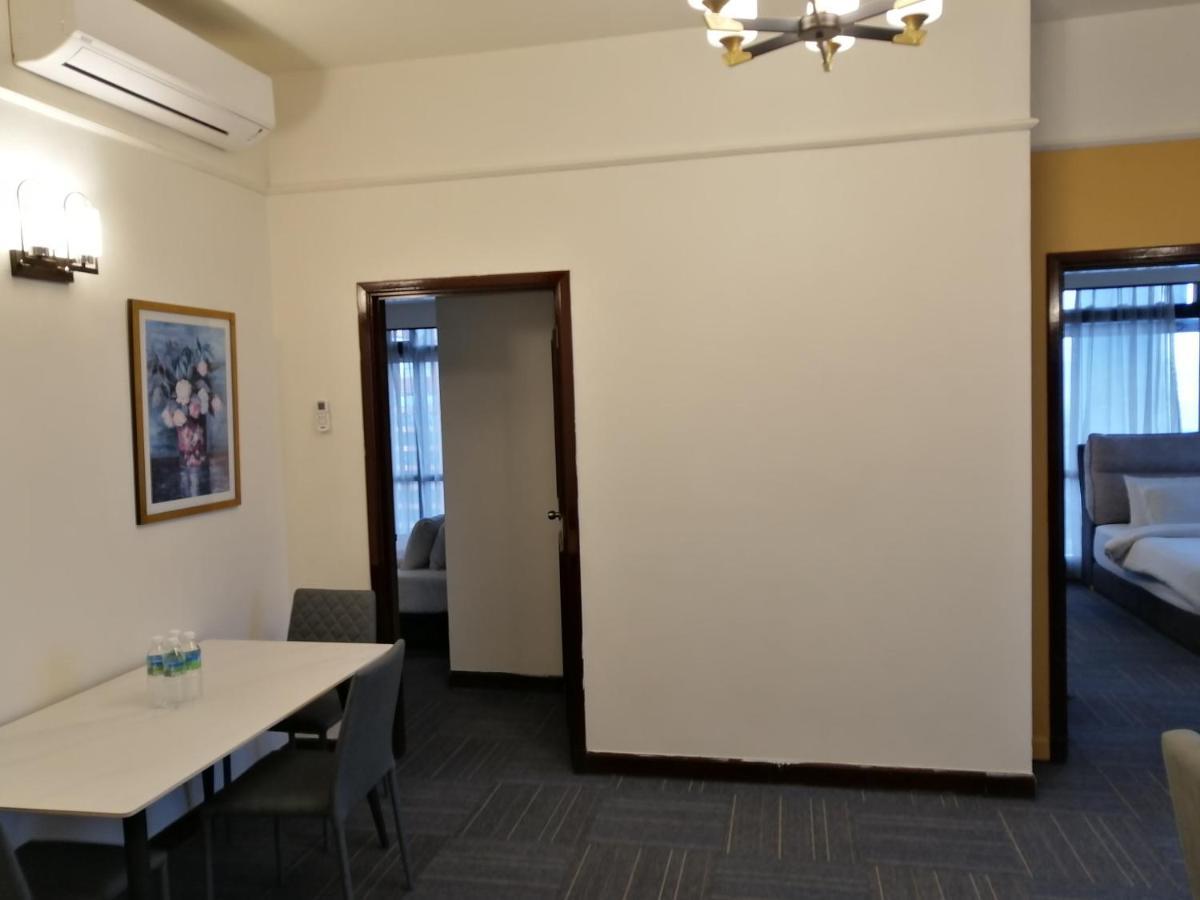 Kl Landmark Apartment At Berjay Times Square Κουάλα Λουμπούρ Εξωτερικό φωτογραφία