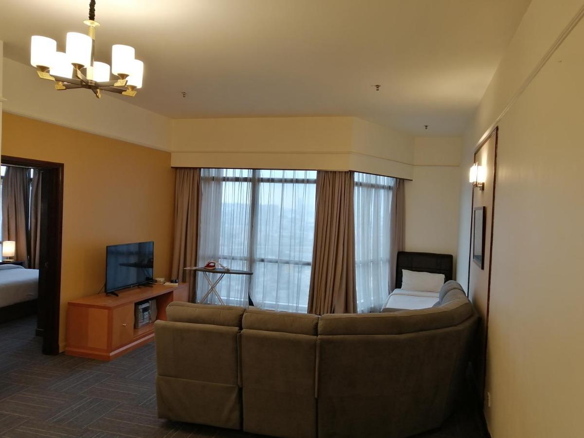Kl Landmark Apartment At Berjay Times Square Κουάλα Λουμπούρ Εξωτερικό φωτογραφία