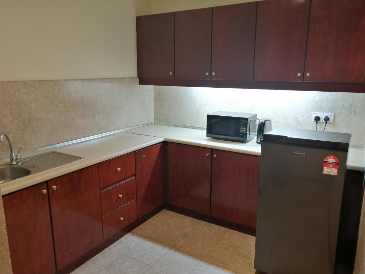 Kl Landmark Apartment At Berjay Times Square Κουάλα Λουμπούρ Εξωτερικό φωτογραφία