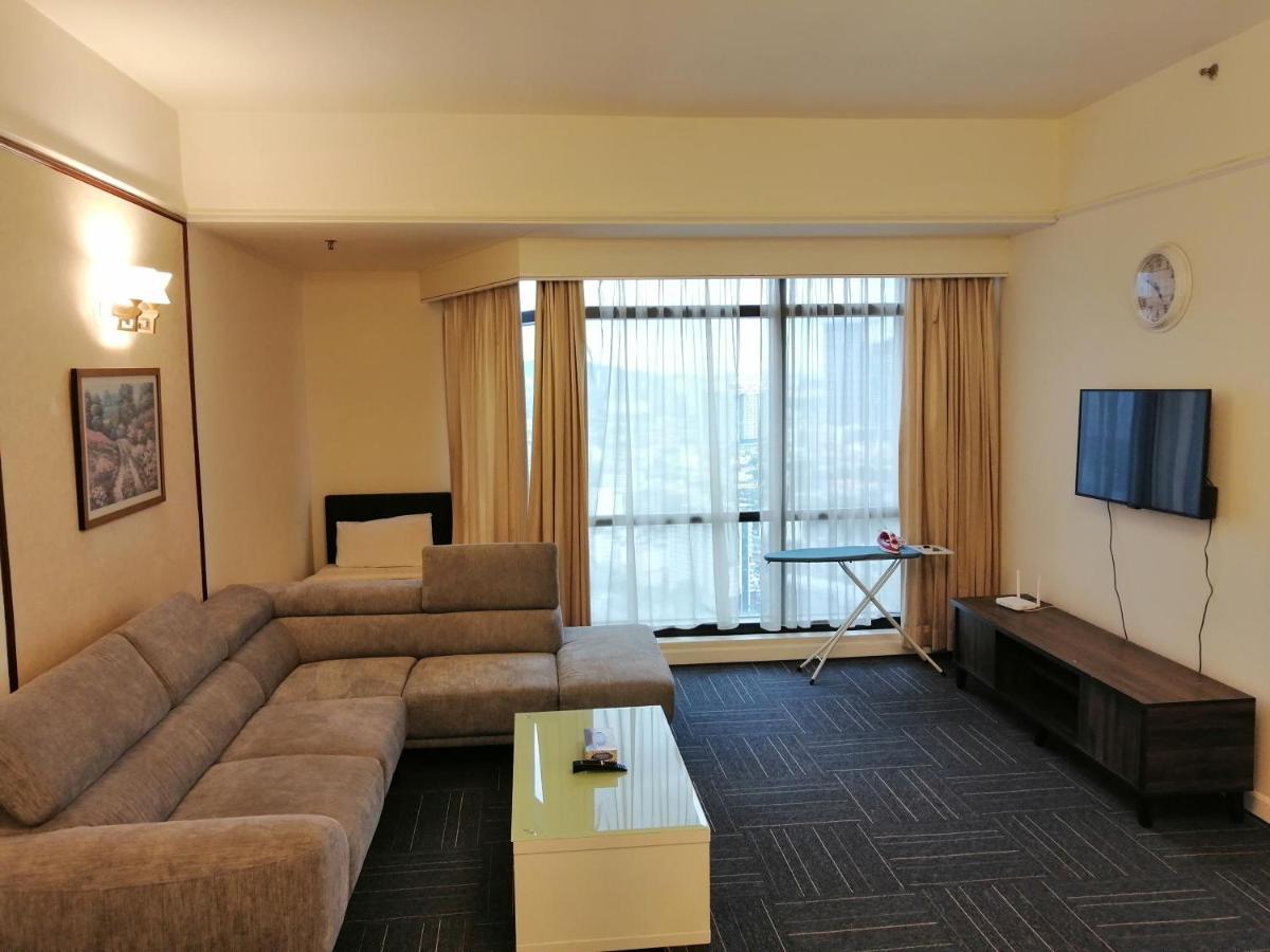 Kl Landmark Apartment At Berjay Times Square Κουάλα Λουμπούρ Εξωτερικό φωτογραφία