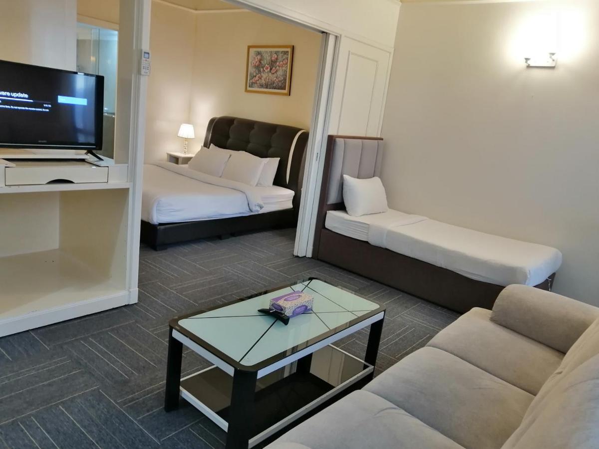 Kl Landmark Apartment At Berjay Times Square Κουάλα Λουμπούρ Εξωτερικό φωτογραφία