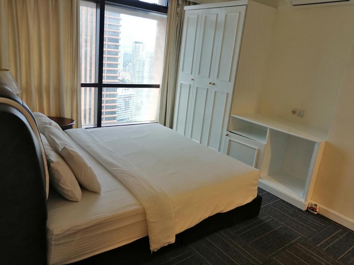 Kl Landmark Apartment At Berjay Times Square Κουάλα Λουμπούρ Εξωτερικό φωτογραφία