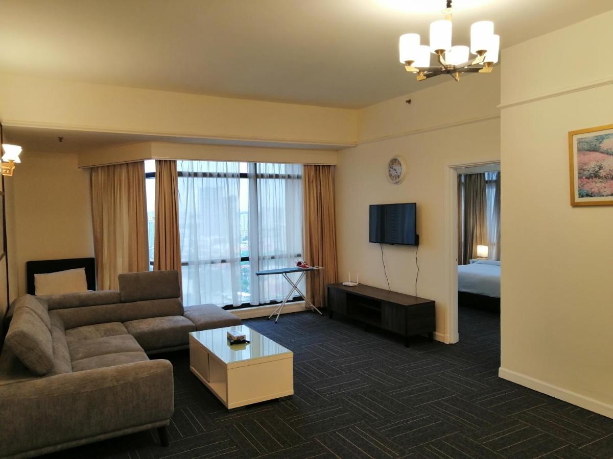 Kl Landmark Apartment At Berjay Times Square Κουάλα Λουμπούρ Εξωτερικό φωτογραφία