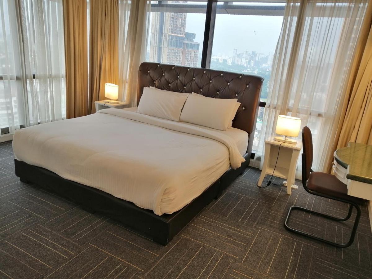 Kl Landmark Apartment At Berjay Times Square Κουάλα Λουμπούρ Εξωτερικό φωτογραφία