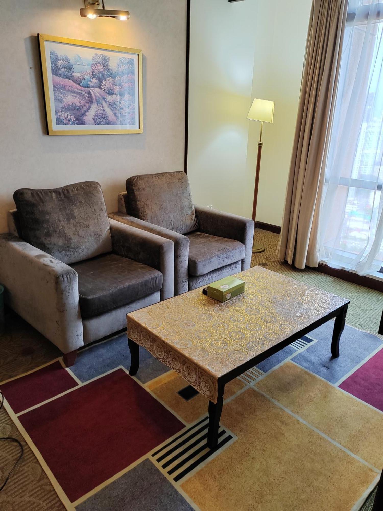 Kl Landmark Apartment At Berjay Times Square Κουάλα Λουμπούρ Εξωτερικό φωτογραφία