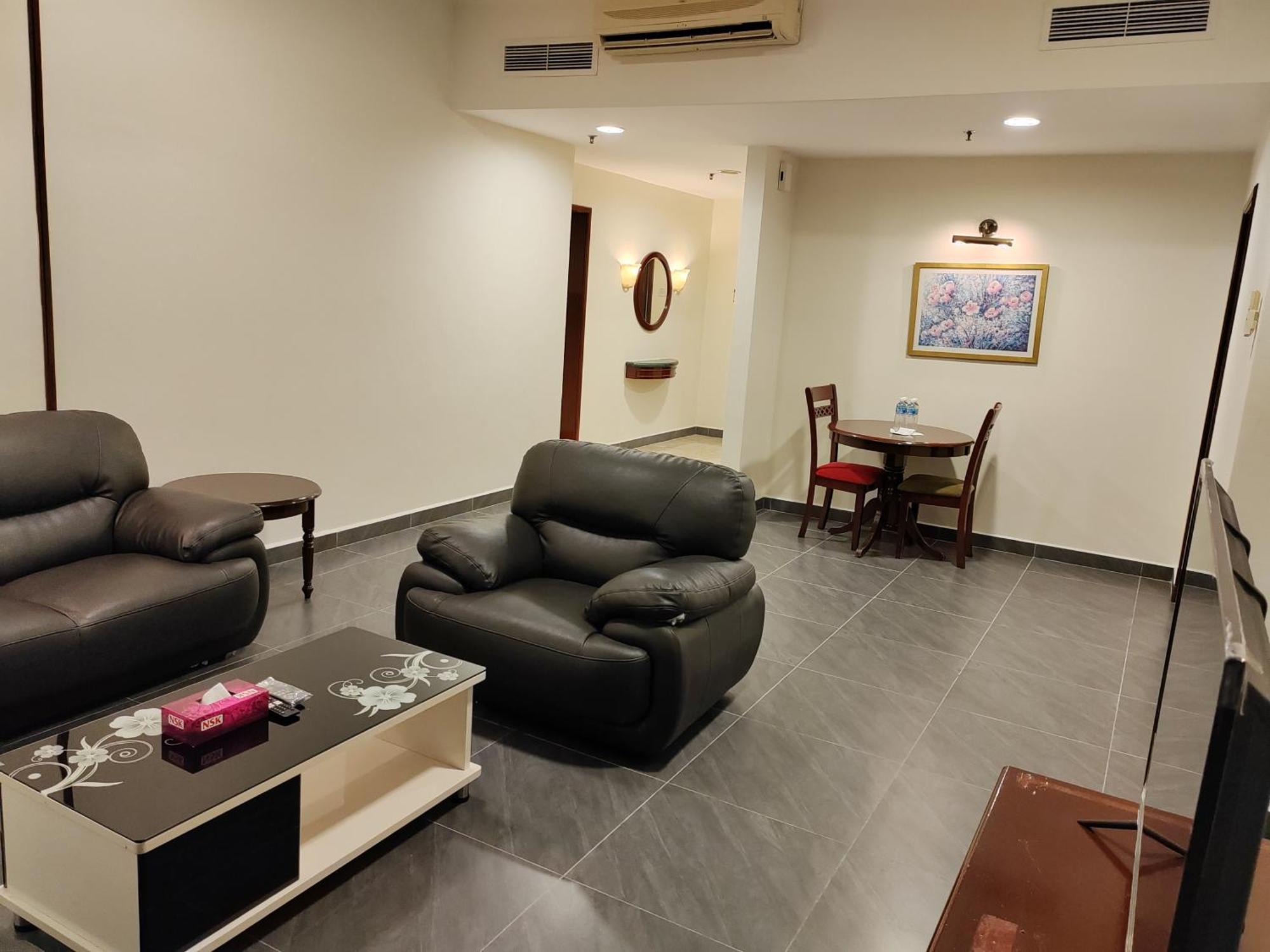 Kl Landmark Apartment At Berjay Times Square Κουάλα Λουμπούρ Εξωτερικό φωτογραφία