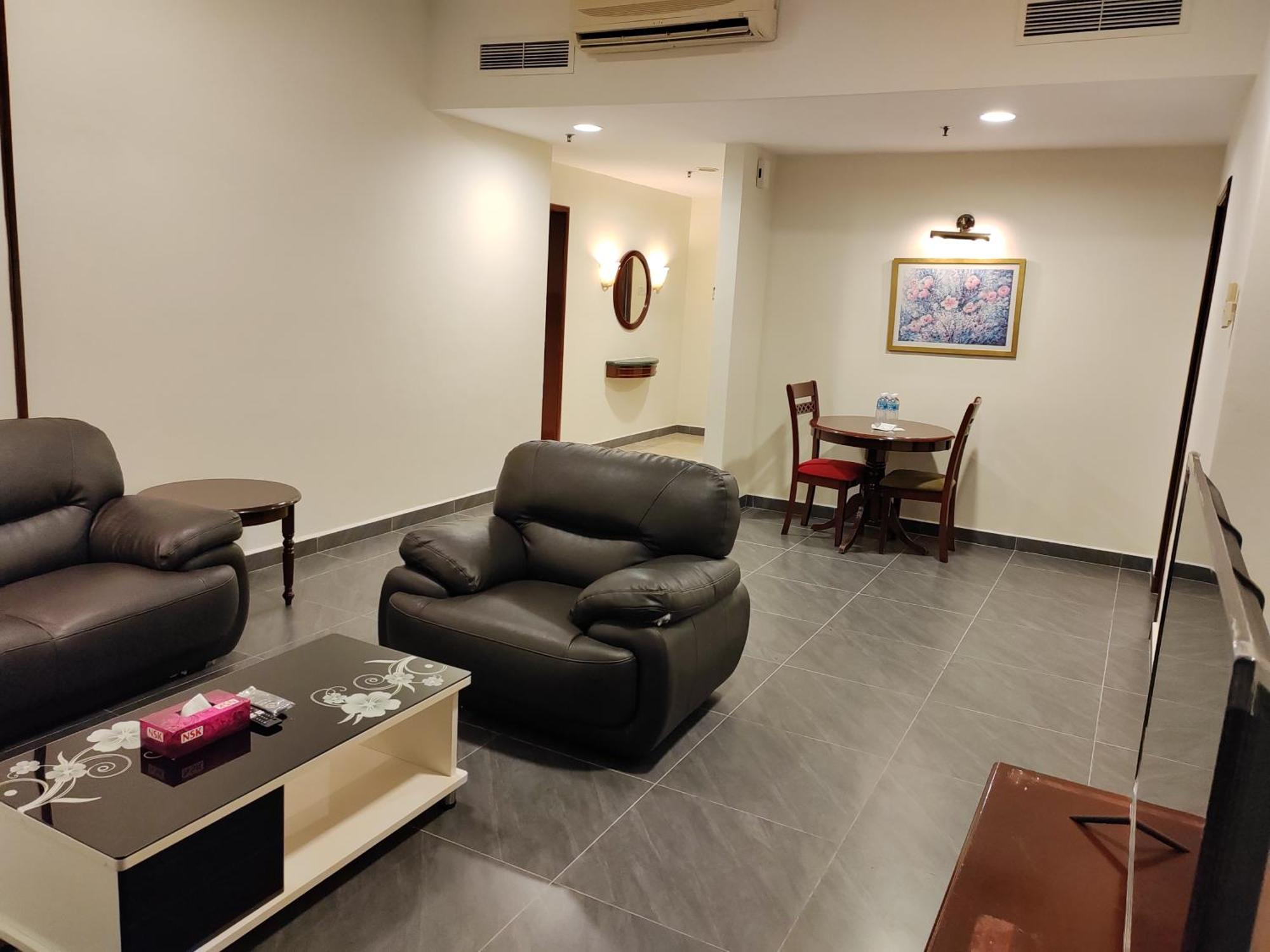 Kl Landmark Apartment At Berjay Times Square Κουάλα Λουμπούρ Εξωτερικό φωτογραφία