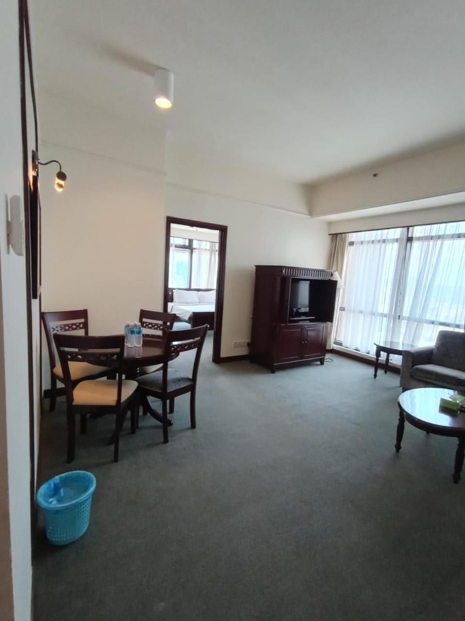 Kl Landmark Apartment At Berjay Times Square Κουάλα Λουμπούρ Εξωτερικό φωτογραφία
