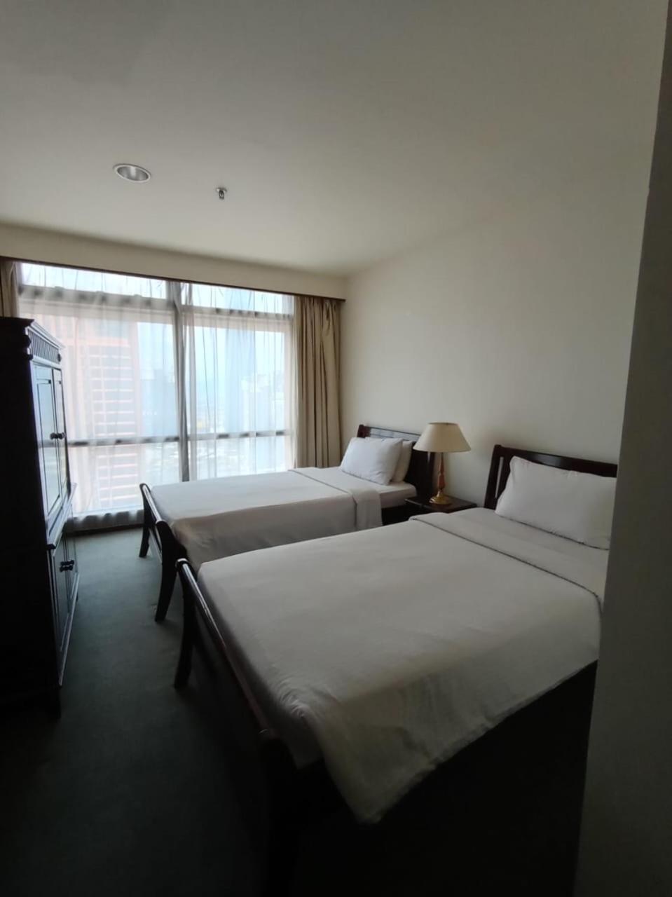 Kl Landmark Apartment At Berjay Times Square Κουάλα Λουμπούρ Εξωτερικό φωτογραφία