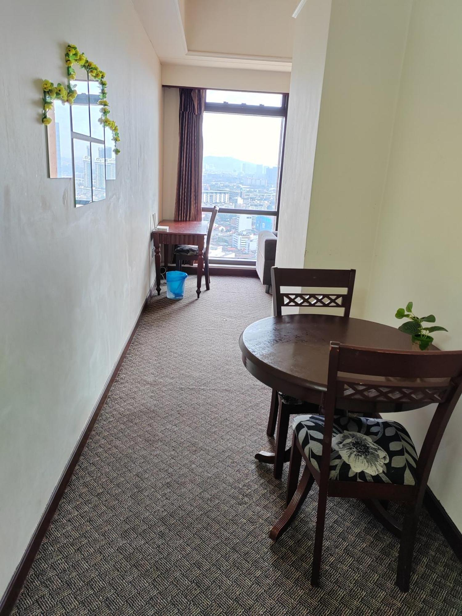Kl Landmark Apartment At Berjay Times Square Κουάλα Λουμπούρ Εξωτερικό φωτογραφία